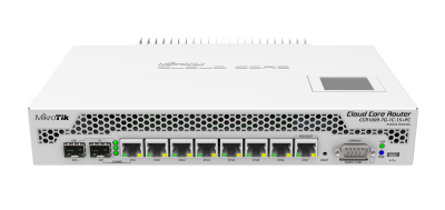 MikroTik CCR1009-7G-1C-1S+PC Маршрутизатор