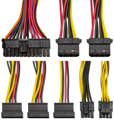 Exegate CP600  EX292144RUS Блок питания 3