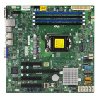 Supermicro MBD-X11SSM-F-B Серверная материнская плата