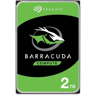 Seagate ST2000DM008 RTL Жесткий диск