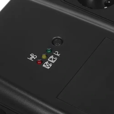 Powercom SPIDER SPD-1000N ИБП 3