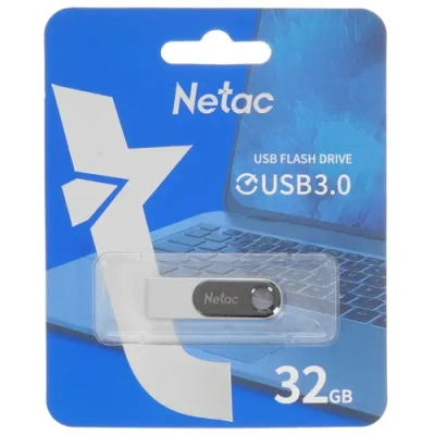 Netac NT03U278N-032G-30PN Память USB Flash 1