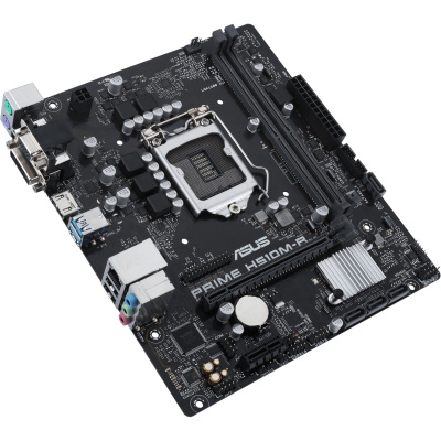 ASUS PRIME H510M-R-SI Материнская плата 90MB18C0-M0ECY0 3