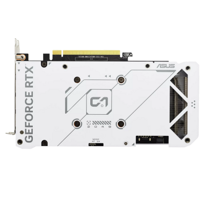 ASUS RTX4060 DUAL EVO WHITE OC 90YV0JCB-M0NA00 Видеокарта 9