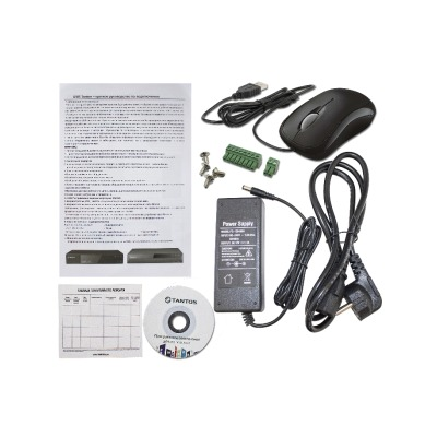 Tantos TSR-UV1625 ECO Мультиформатный видеорегистратор 2