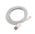 Cablexpert CC-USB2-AMCM-66W-1.8M-W Кабель USB2.0