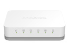 D-LINK DGS-1005A/E1A Коммутатор неуправляемый 2