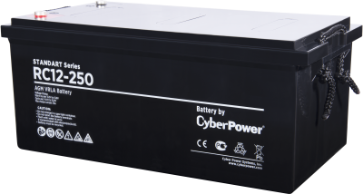 CyberPower Standart Series RC 12-250 Аккумулятор 1