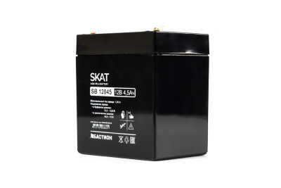 Bastion SKAT SB 12045 Аккумулятор свинцово-кислотный 1