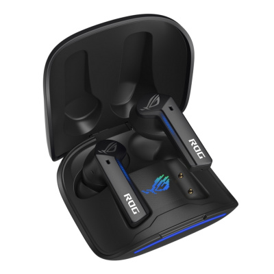 ASUS ROG CETRA TRUE WIRELESS BLK Гарнитура 90YH03G1-B5UA00