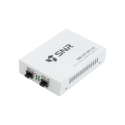 SNR SNR-CVT-SFP+V2 Медиаконвертер