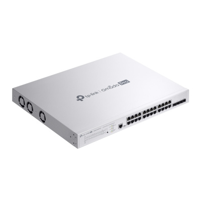 TP-Link S5500-24MPP4XF Коммутатор 1