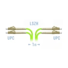 SNR SNR-PC-LC/UPC-MM5-DPX-1m (2,0) Патчкорд оптический