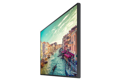 SAMSUNG LH85QMRBBGCXCI Профессиональный дисплей 1