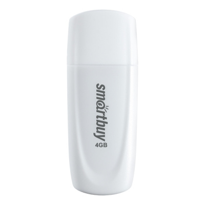 SmartBuy Scout SB004GB2SCW 4 ГБ USB Накопитель 2