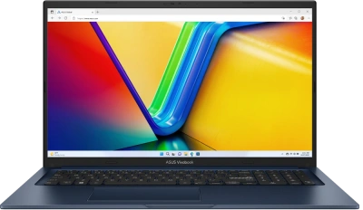 ASUS Vivobook 17 X1704VA-AU1160 90NB13X2-M00RJ0 Ноутбук