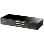 Cudy GS2008PS2 Коммутатор 3