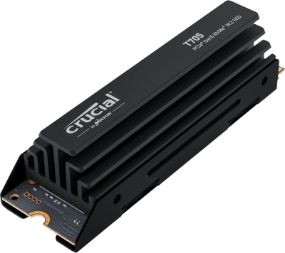 Crucial T705 2TB CT2000T705SSD5 Твердотельный накопитель SSD