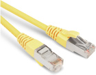 Hyperline PC-LPM-STP-RJ45-RJ45-C5e-1.5M-LSZH-YL Патч-корд