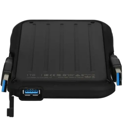 Silicon Power Armor A66 1TB Внешний HDD SP010TBPHD66SS3K 1
