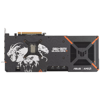 ASUS RX9070XT TUF GAMING COD BO7 90YV0L76-M0NM00 Видеокарта 8