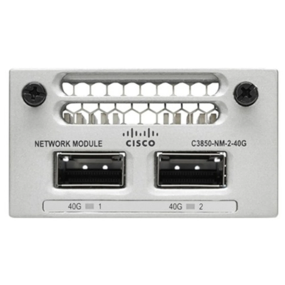 Cisco Catalyst C3850-NM-2-40G Модуль  1