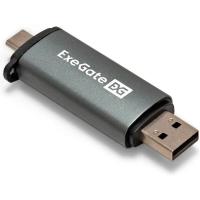 EXEGATE CR-201CA Картридер 1
