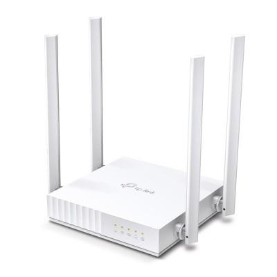 TP-Link ARCHER C24 AC750 Двухдиапазонный Wi‑Fi 5 роутер 1