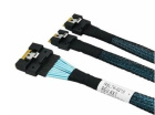 LR-LINK LRSF54MCIO(8i/4i)-0.8M Кабель