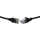 SNR SNR-UU4-5E-005-LST-BK (3,8) Коммутационный шнур