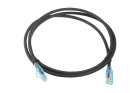 Hyperline PC-LPM-UTP-RJ45-RJ45-C6-1.5M-LSZH-BK Патч-корд