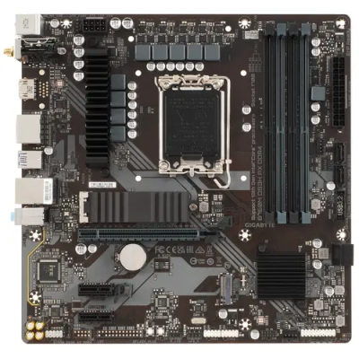 GIGABYTE B760M DS3H AX DDR4 1.2 Материнская плата