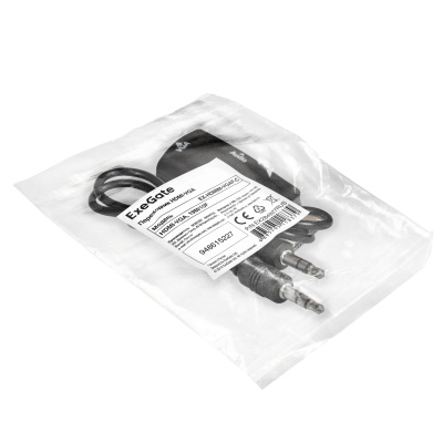 Exegate EX-HDMIM-VGAF-C EX284927RUS Переходник 2