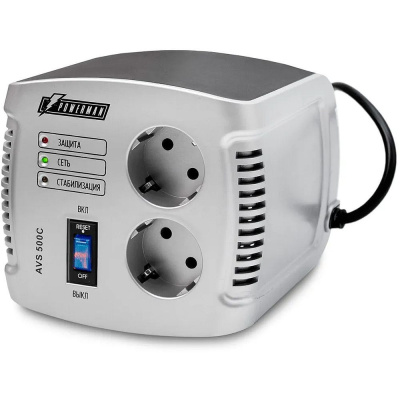 POWERMAN AVS 500 C 6090625 Стабилизатор напряжения 1