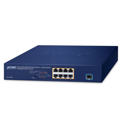 PLANET MGS-910XP Ethernet-коммутатор