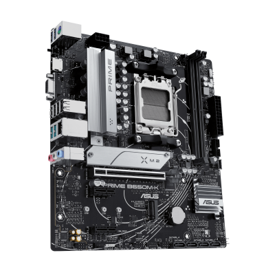 ASUS PRIME B650M-K Материнская плата 90MB1F60-M0EAY0  2