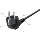 GCR PRO GCR-56697 Кабель 5