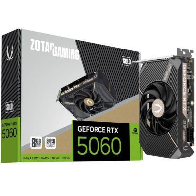 Zotac RTX5060 SOLO 8GB ZT-B50600G-10L Видеокарта