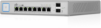 Ubiquiti UniFi Switch 8-150W (US-8-150W) PoE-коммутатор 3