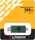 Kingston DTDEG2/128GB Флеш-накопитель 4