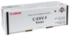 Canon C-EXV 3 Toner Black 6647A002 Тонер
