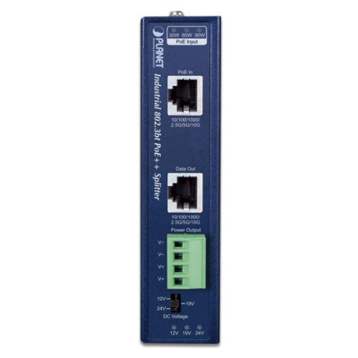 PLANET IPOE-176S Промышленный сплиттер 2