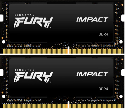 Kingston KF432S20IBK2/64 64GB Память оперативная