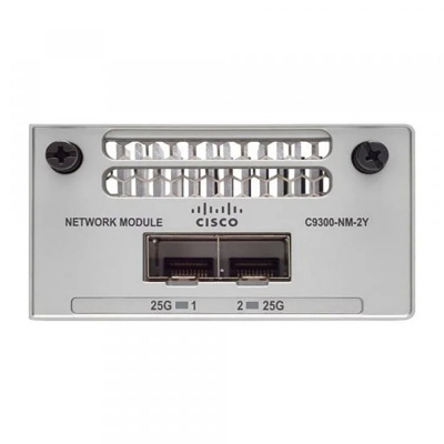 CISCO Catalyst C9200-NM-2Y= Модуль интерфейсный 1
