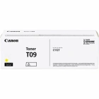 Canon T09 Yellow 3017C006 Тонер