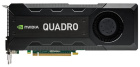 NVidia Quadro K5200 DDR5 8GB Видеокарта  2