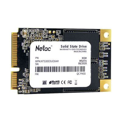 Netac N5M MSATA 2TB SSD Жесткий диск NT01N5M-002T-M3X