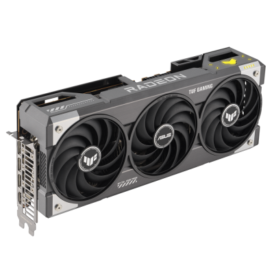 ASUS RX9070 TUF GAMING OC 16GB 90YV0LI0-M0NA00 Видеокарта 3