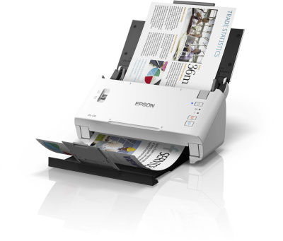 Epson WorkForce DS-410 B11B249401 Сканер 4