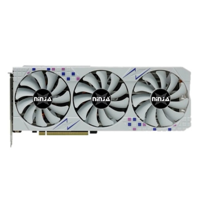 Ninja (Sinotex) RTX3070Ti 8GB NF307TI86F Видеокарта 1